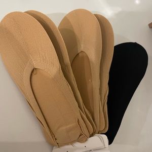 No show socks